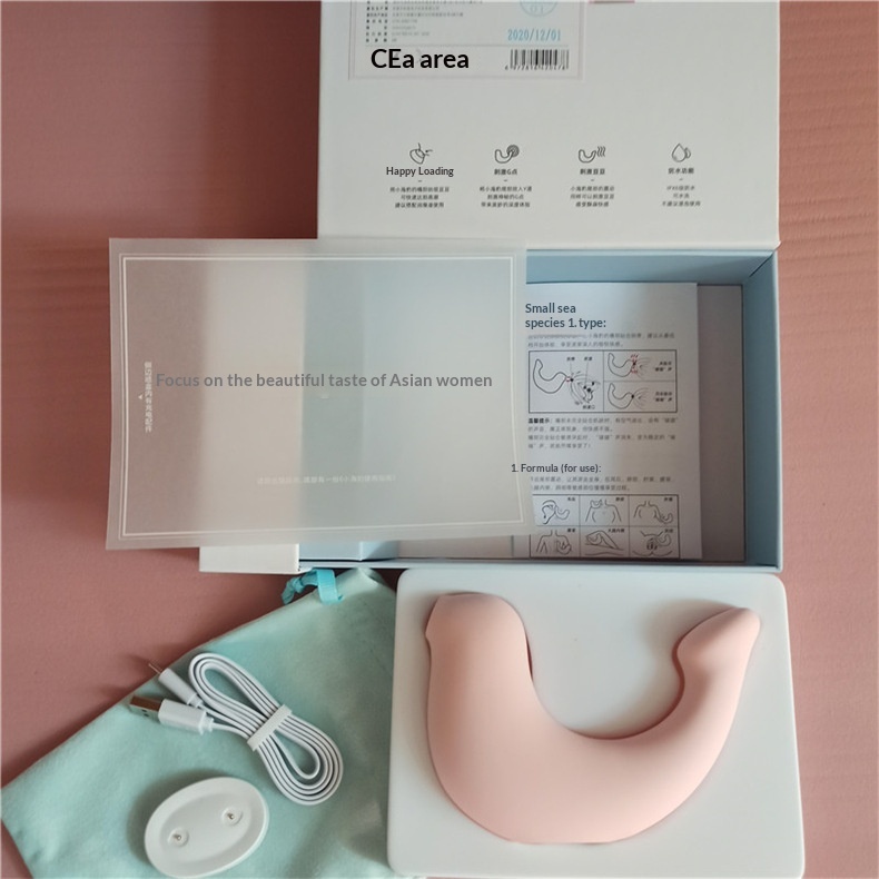 Eros Lab Candy Little Seal Uovo Vibrante Giocattolo Femminile Prodotti per Adulti Passion Orgasm Stick Masturbatore Silenzioso_voghion.com