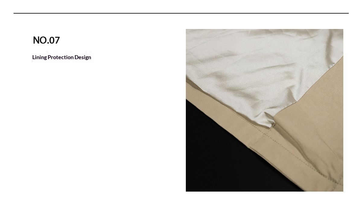 Damenbekleidung: Trenchcoat im Vintage-Stil mit Stehkragen, gestreiften Ärmeln, lockerer Passform, figurformend, hochwertig, lange Jacke_voghion.com