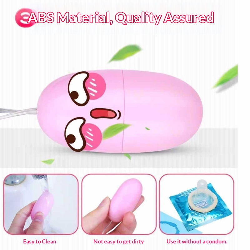 Eros Lab LaiLe Vibrateur Petite Coquille AV Wand Gladiator Pink Lady Vibrateur Télécommande Sans Fil Sex Toys_voghion.com