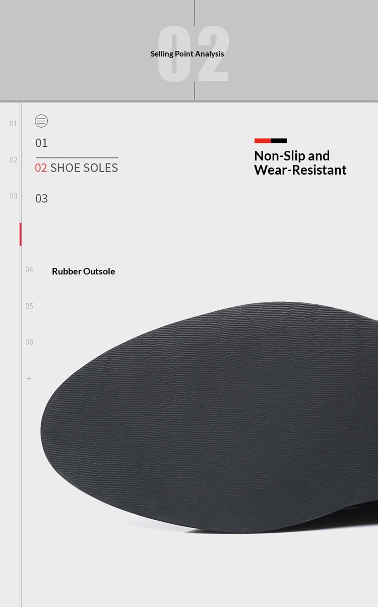 Zapatos WalkPrime New Brogue de cuero estilo británico, informales, formales y transpirables para hombre._voghion.com