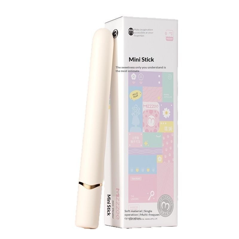 Eros Lab Mystery Mini Wand Vibrator Phone Control Compact Discreet Soft Female Masturbator Sex Toys Wholesale_voghion.com
