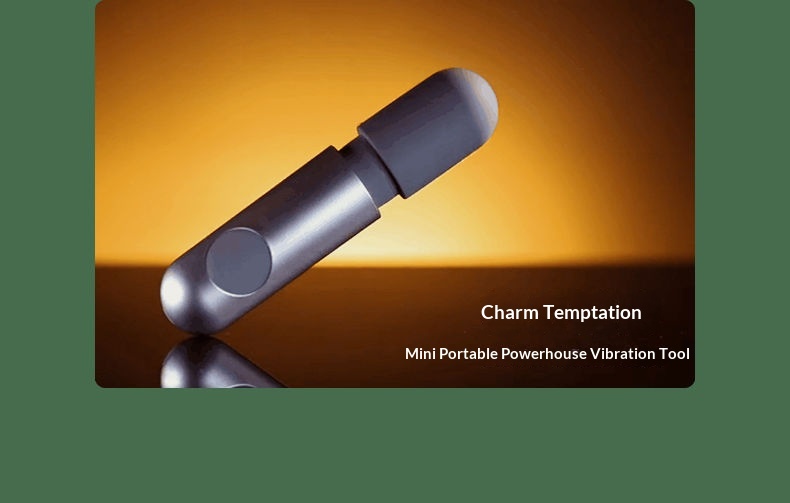 Eros Lab Mini Strong Vibration Vibrator Penetration Instant Orgasm Female Adult Products Factory Flirting Toys Masturbation_voghion.com