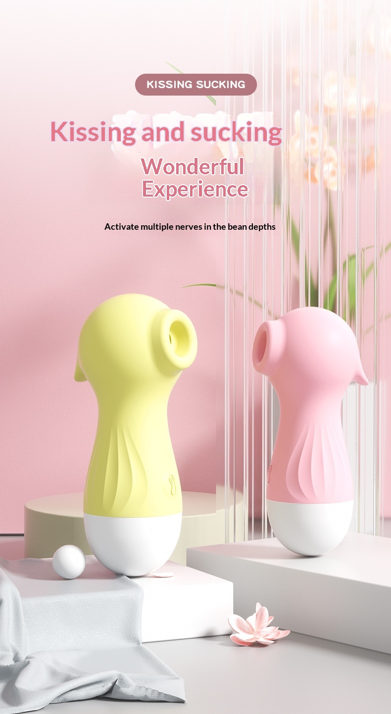 Eros Lab Haima Sucking Device Nipple Private Part Instant Orgasm Masturbator Adult Sex Toy Vibrator For Women Strong Vibration_voghion.com