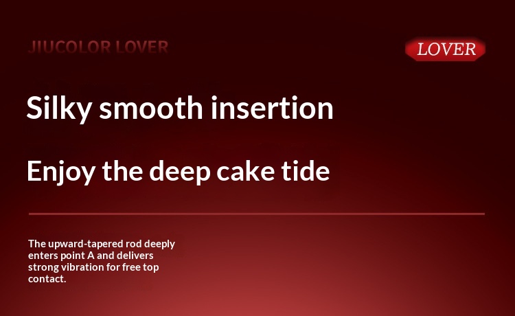 Eros Lab Musical Note Stick Tongue Licking Mouth Biting Vibrator Female Masturbator Strong Vibration Orgasm Handheld Sex Toy_voghion.com