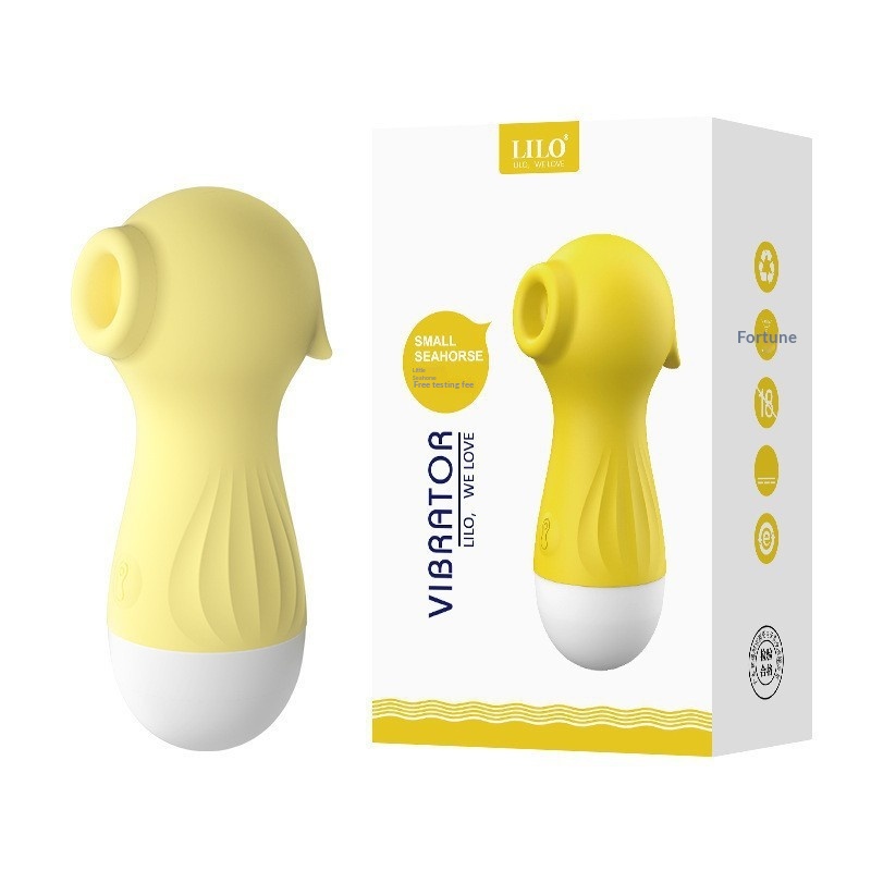 Eros Lab Laile Small Shell Vibrator für Frauen, wiederaufladbarer Zungenleck-Schweinchen, leiser ferngesteuerter kleiner Delfin-Vibrator für Frauen_voghion.com