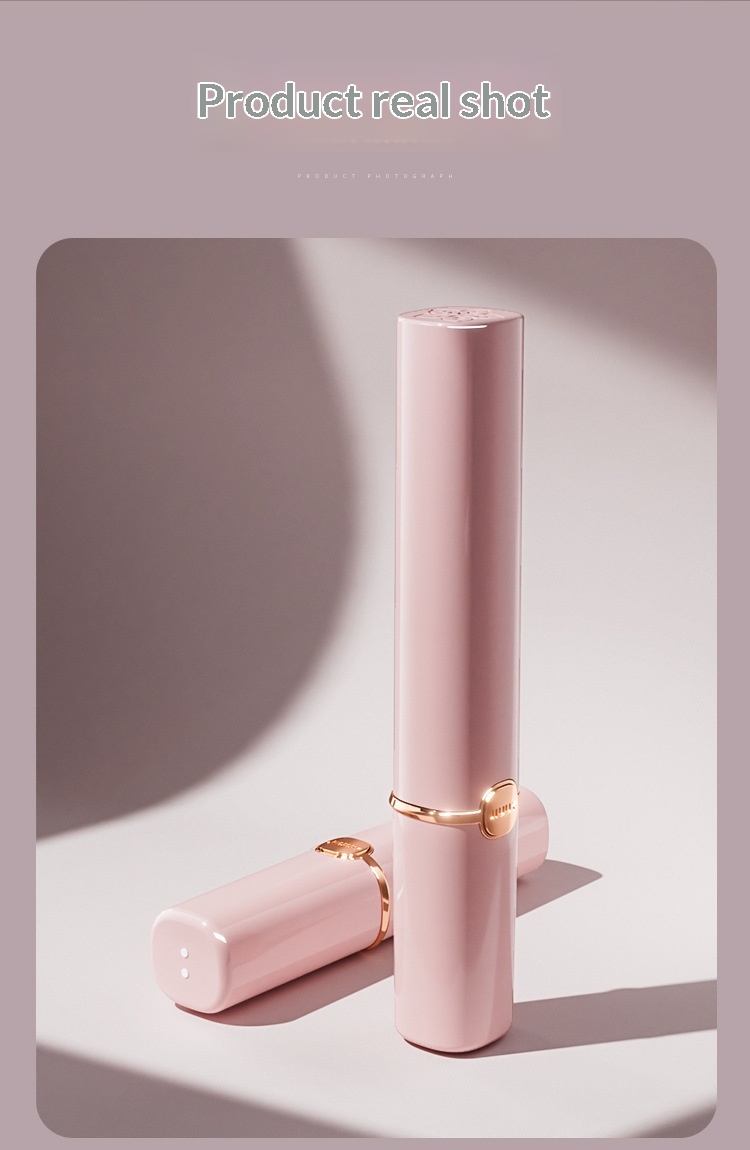 Eros Lab Ji Yu Lippenstift-Vibrator Kompakter tragbarer Frauenmassager Masturbator mit mehreren Frequenzen, starker Vibration, Orgasmus-Sex_voghion.com