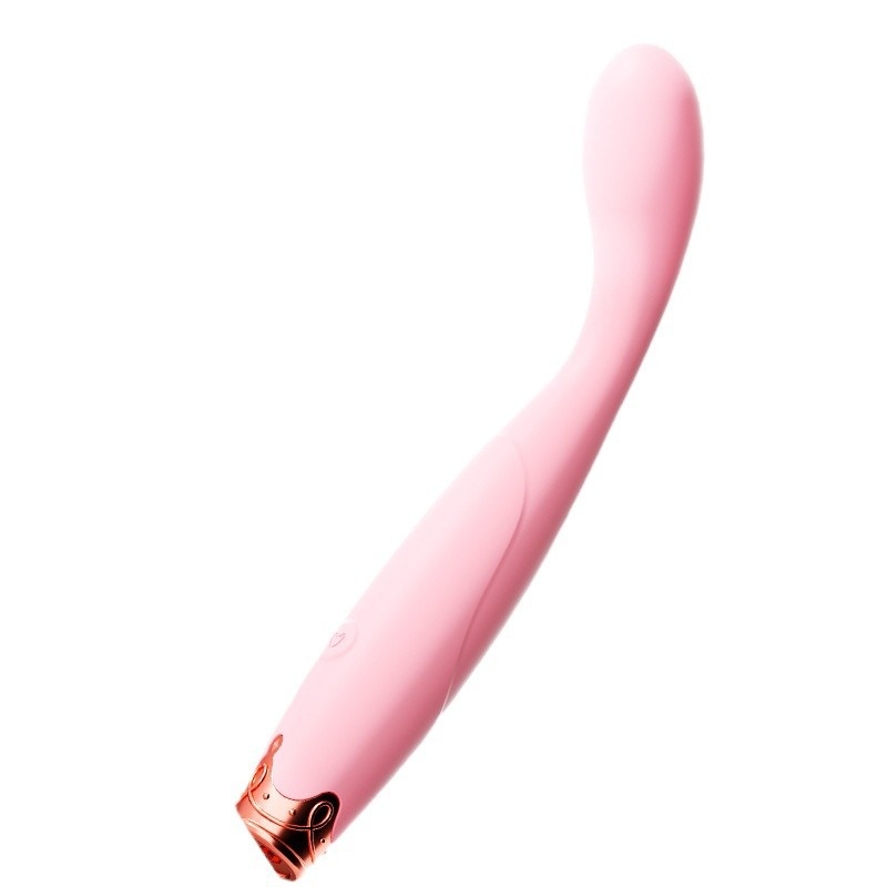 Eros Lab Dot Pen Crown Instant Tide Stimolazione Punto G Vibrante AV Orgasm Stick Masturbatore Femminile Sex Toys_voghion.com