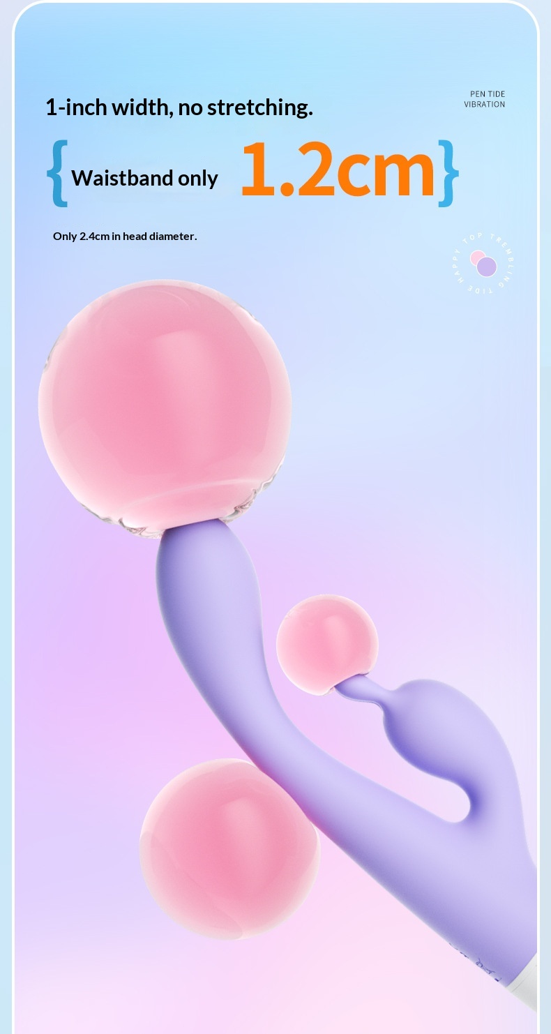 Eros Lab Laile Dian Trendy Internal And External G-Spot Dual Vibrator Female Insertable Masturbator Adult Sex Toys Wholesale_voghion.com