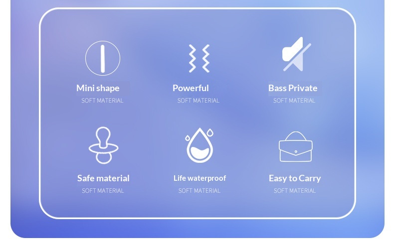 Eros Lab Laile Silikon-Vibrator in langer Form, AV-Massagegerät, stimulierende Masturbationshilfe für Frauen, dehnbare Sexnadel für Erwachsene_voghion.com