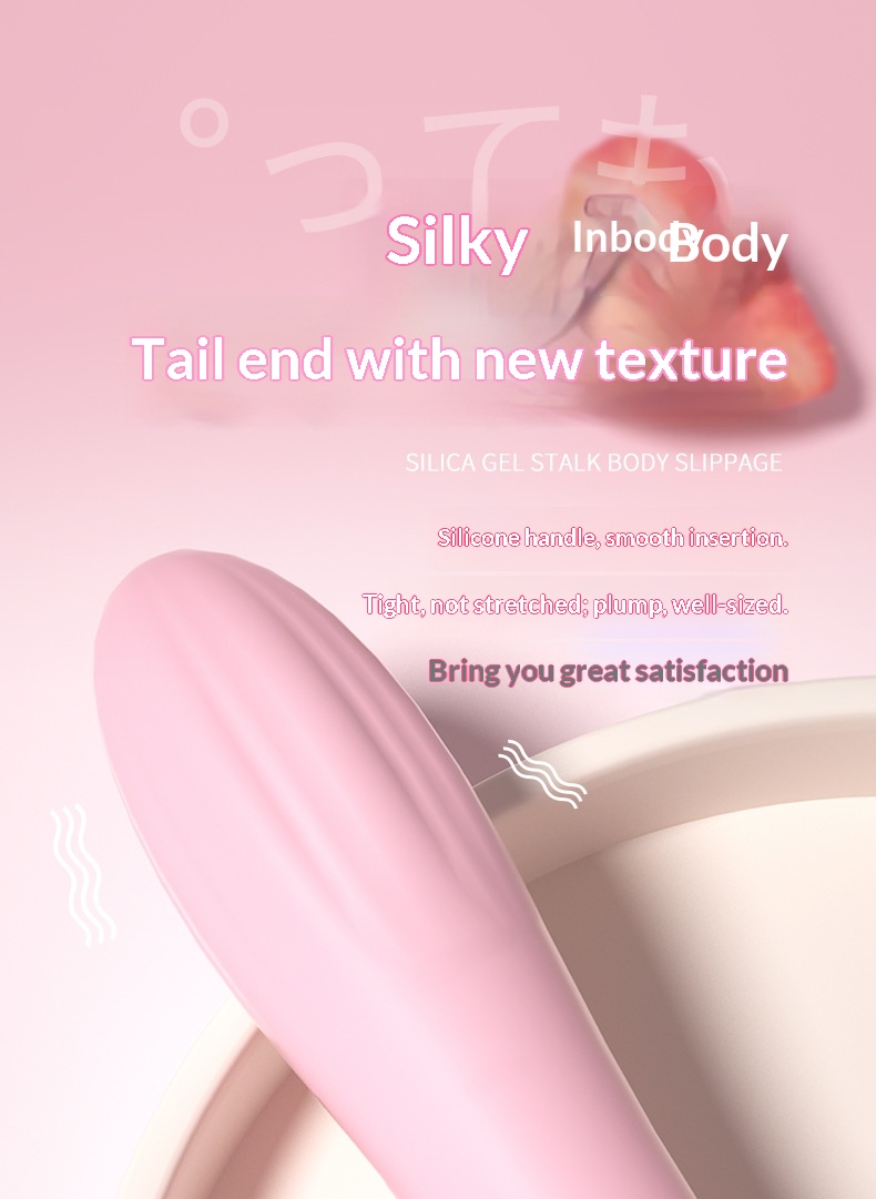 Eros Lab Laile Bastone da massaggio riscaldante a frequenza variabile per adulti, giocattoli sessuali erotici a doppia vibrazione per donne_voghion.com