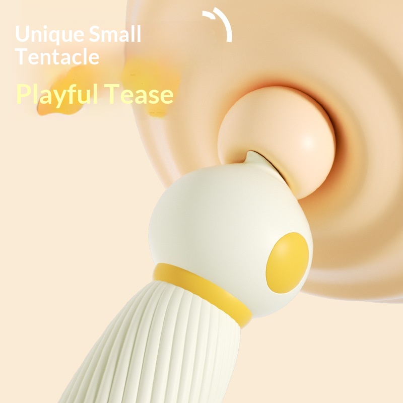 Eros Lab Sex pour femmes, vibromasseur à vibrations puissantes, silencieux et discret, masturbateur pour orgasme instantané, jouets pour adultes AV Massage_voghion.com