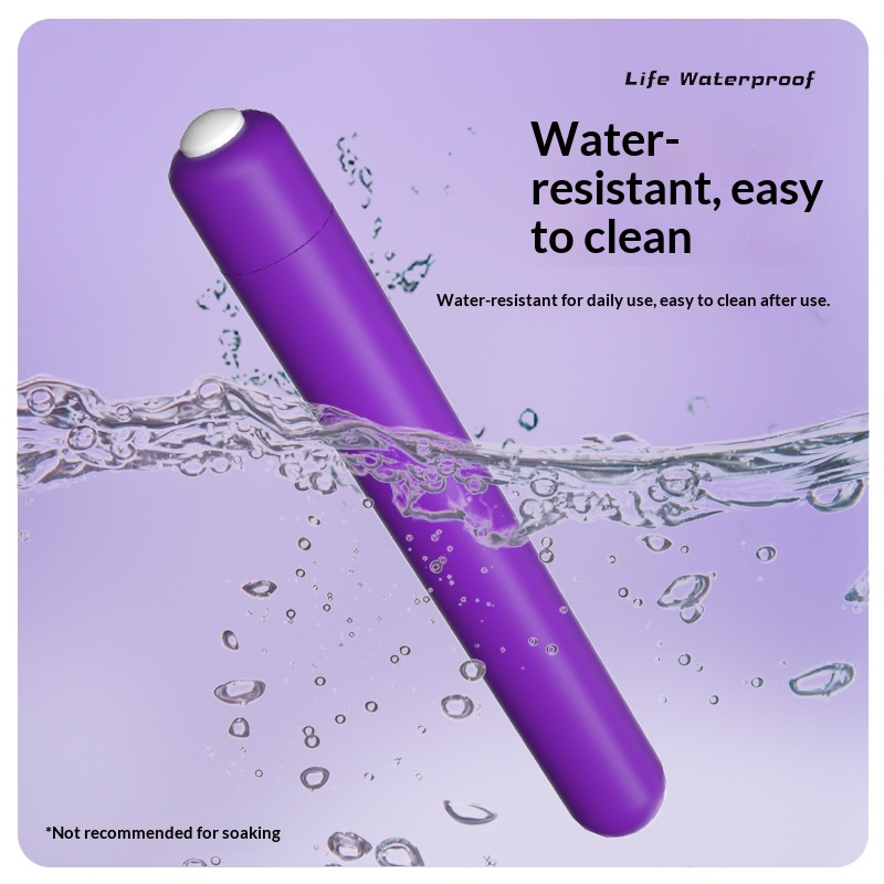 Eros Lab Laile Silikon-Vibrator in langer Form, AV-Massagegerät, stimulierende Masturbationshilfe für Frauen, dehnbare Sexnadel für Erwachsene_voghion.com