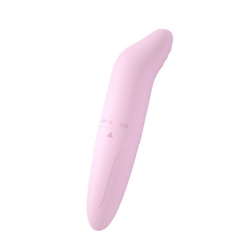 Eros Lab Laile Dolphin Vibrator Girl Self-Defense Stick Point Vibration Massage Mini Toy Fun And Exciting_voghion.com