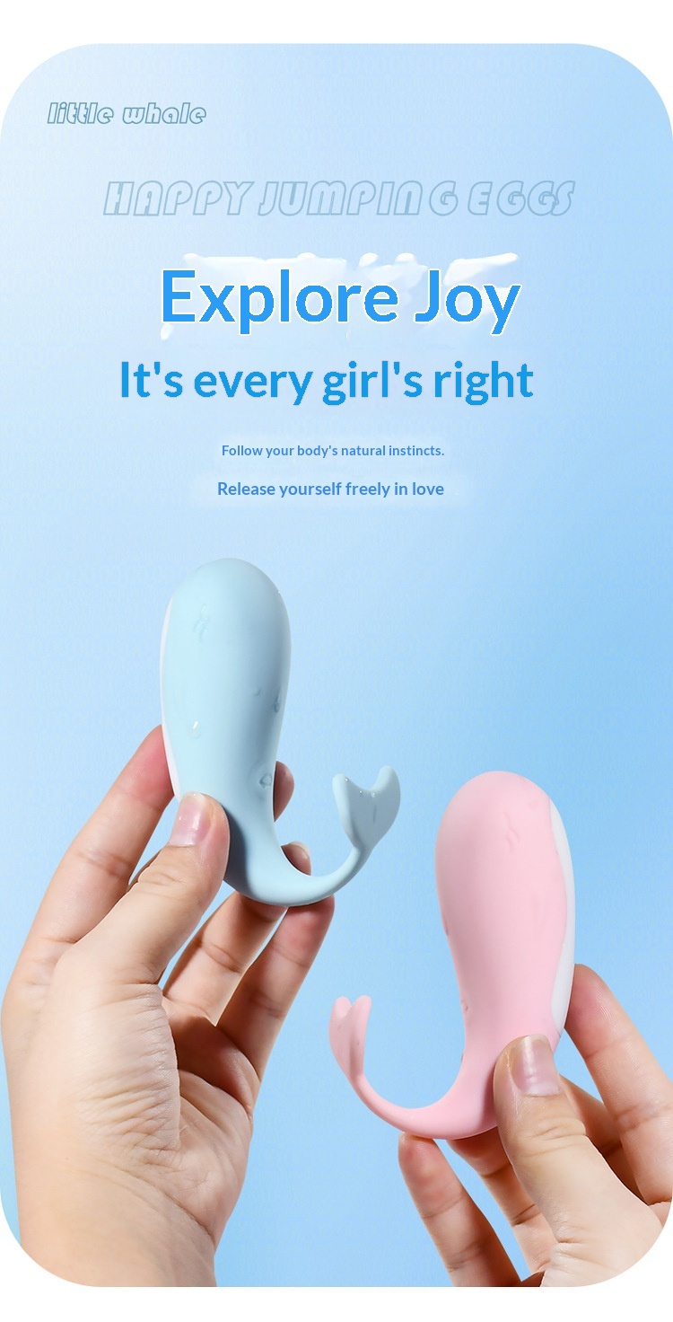 Eros Lab Jiuai Vibratore indossabile con telecomando per donne, giocattoli intimi per adulti, masturbatore_voghion.com