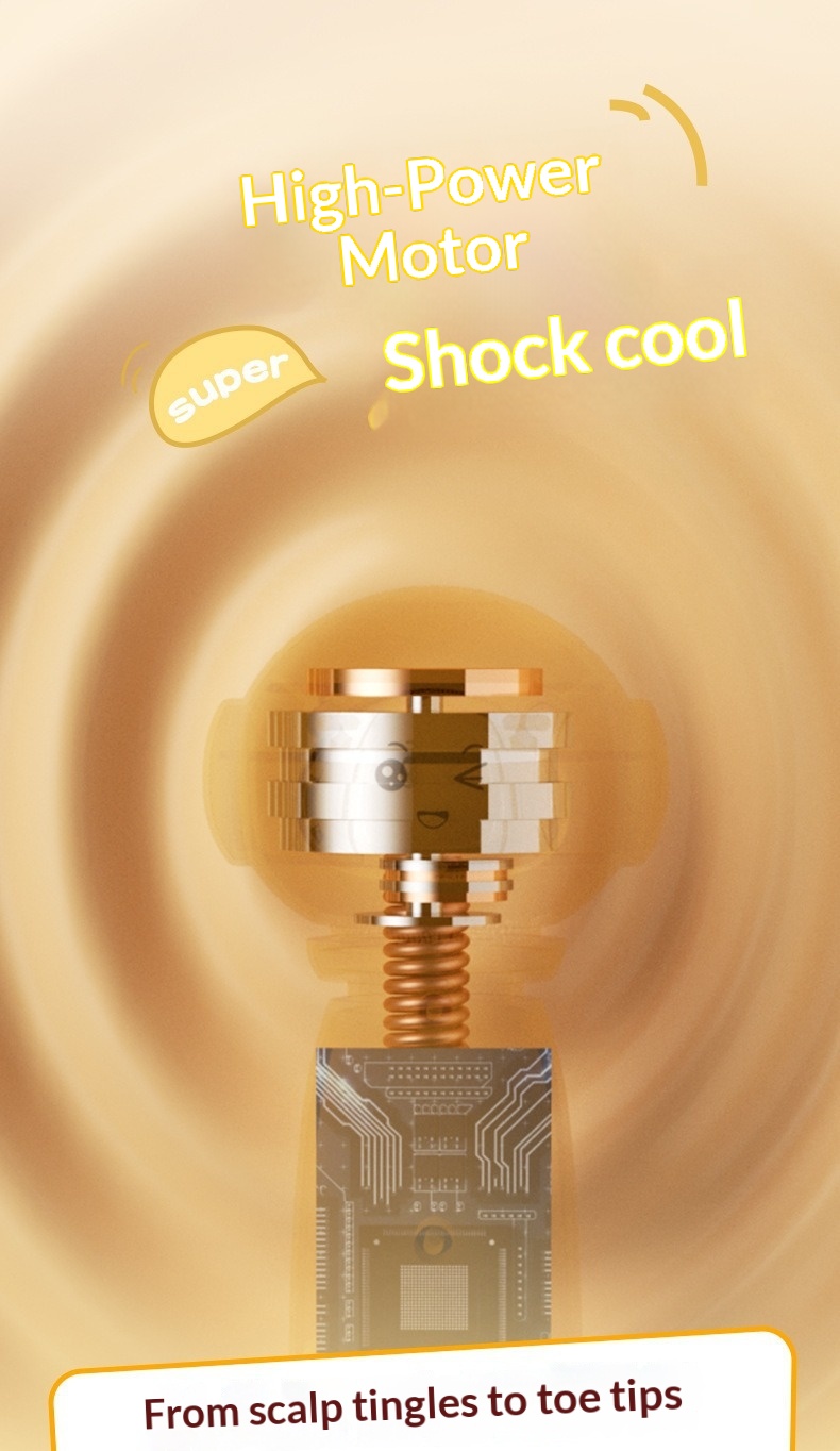 Eros Lab Sex pour femmes, vibromasseur à vibrations puissantes, silencieux et discret, masturbateur pour orgasme instantané, jouets pour adultes AV Massage_voghion.com