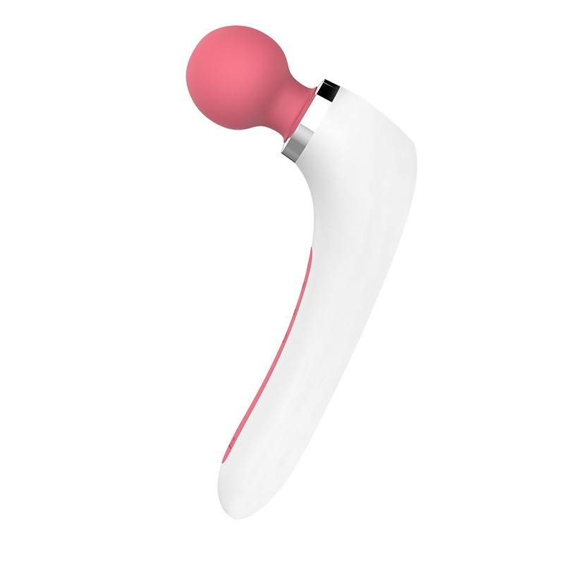 Eros Lab Strong Vibrating Massager Muscle Relaxation Multi-Functional Detachable Motor Massage Stick Silent Design_voghion.com
