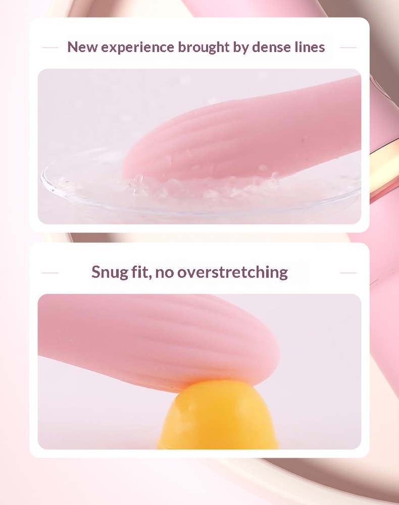 Eros Lab Laile Bastone da massaggio riscaldante a frequenza variabile per adulti, giocattoli sessuali erotici a doppia vibrazione per donne_voghion.com