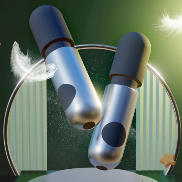 Eros Lab Mini Strong Vibration Vibrator Penetration Instant Orgasm Female Adult Products Factory Flirting Toys Masturbation_voghion.com