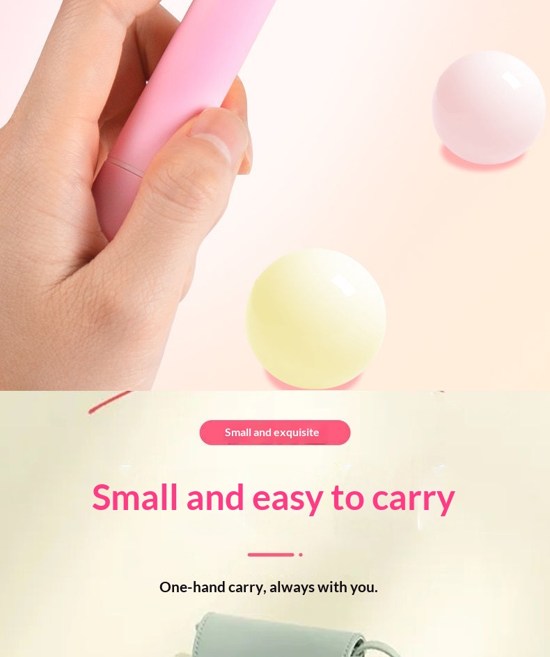 Eros Lab Flower Bud Vibratore multifrequenza erotico per autodifesa, parti intime non espandibili, mini massaggio, per uso femminile_voghion.com