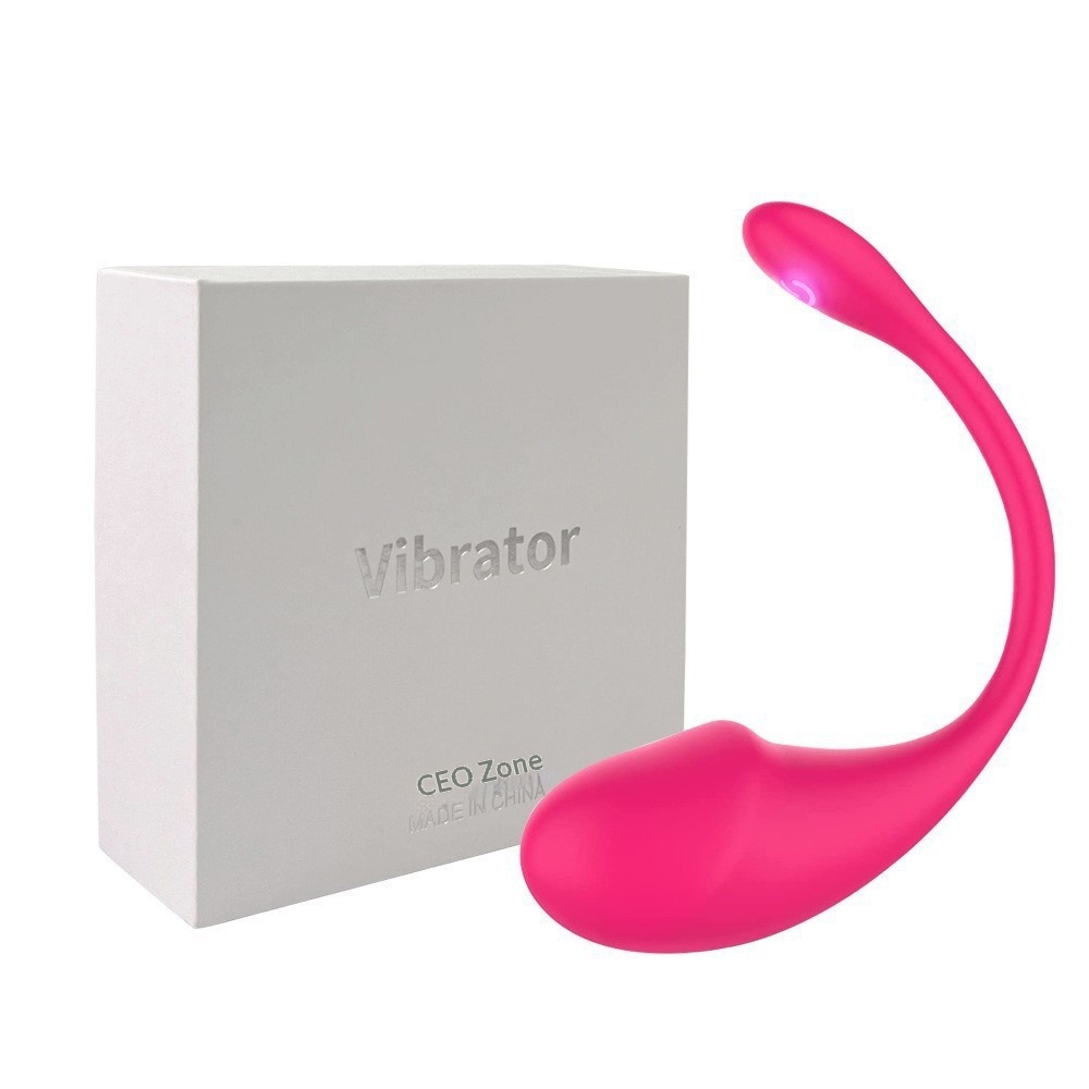 Eros Lab Cross-Border Little Tadpole Remote Vibrator mit starker Vibrationsfunktion für Frauen, Pfirsich-Teasing, G-Punkt-Stimulation, sofortiger Orgasmus_voghion.com