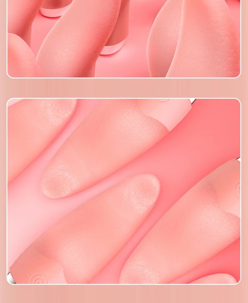 Eros Lab Dispositif de léchage long féminin Masturbateur vibrant à langue avec simulation de vibrations AV Jouet sexuel silencieux_voghion.com