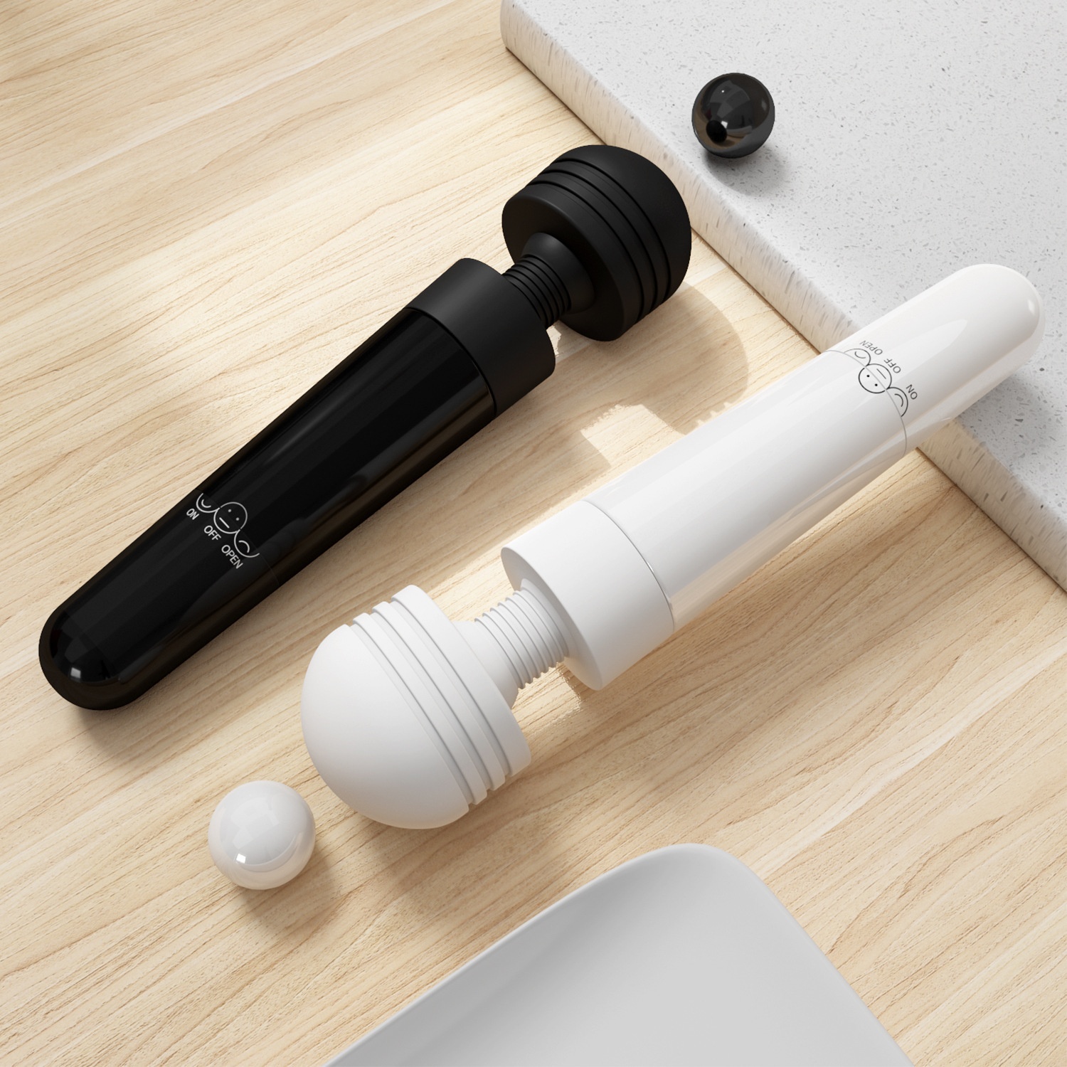 Eros Lab Magic Sa Palm Center Vibrator Mini AV Female Massager Masturbator Discreet Portable Silicone Sex Toy_voghion.com