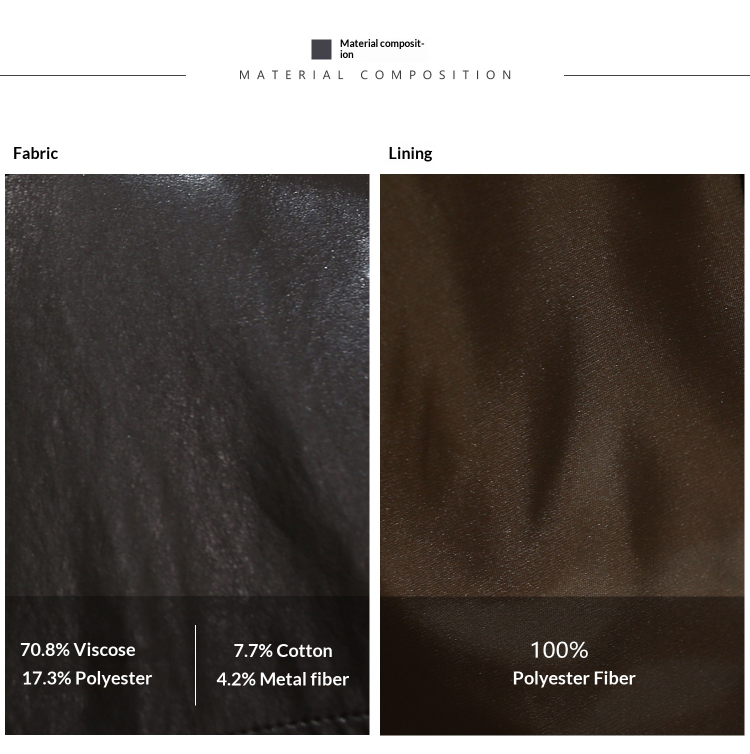 Women's Clothing Women's Clothing Melard Coffee Color Stand Collar PU Leather Trench Coat For Women, Mid-Length, 2025 Early Autumn New, Stylish_voghion.com