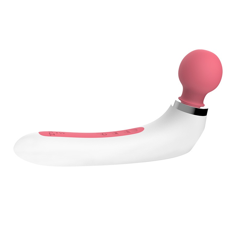 Eros Lab Strong Vibrating Massager Muscle Relaxation Multi-Functional Detachable Motor Massage Stick Silent Design_voghion.com