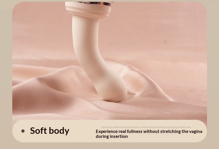 Eros Lab Mini Cannon Automatic Telescopic Thrusting Machine Multi-Functional Vibrator AV Stick Female Sex Masturbation Toy_voghion.com