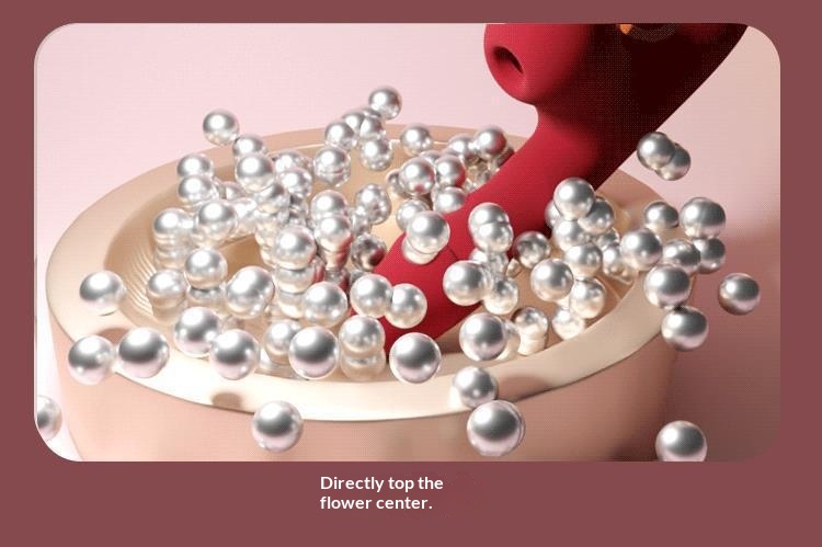 Eros Lab Hengqu-GALAKU Milly Vibratore Rosa Succhiatore Intelligente Riscaldamento Sesso Masturbazione Femminile Apparecchio-Hengqu_voghion.com