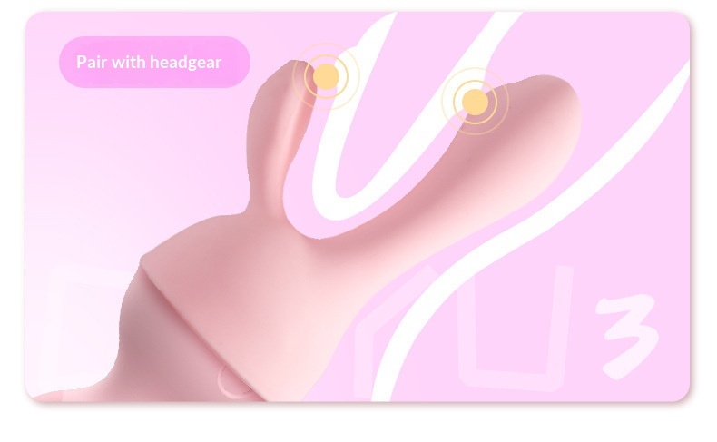 Eros Lab LILO Small Microphone Vibrator For Women Mini AV Stick Multi-frequency Vibration Masturbation Massage Adult Products_voghion.com