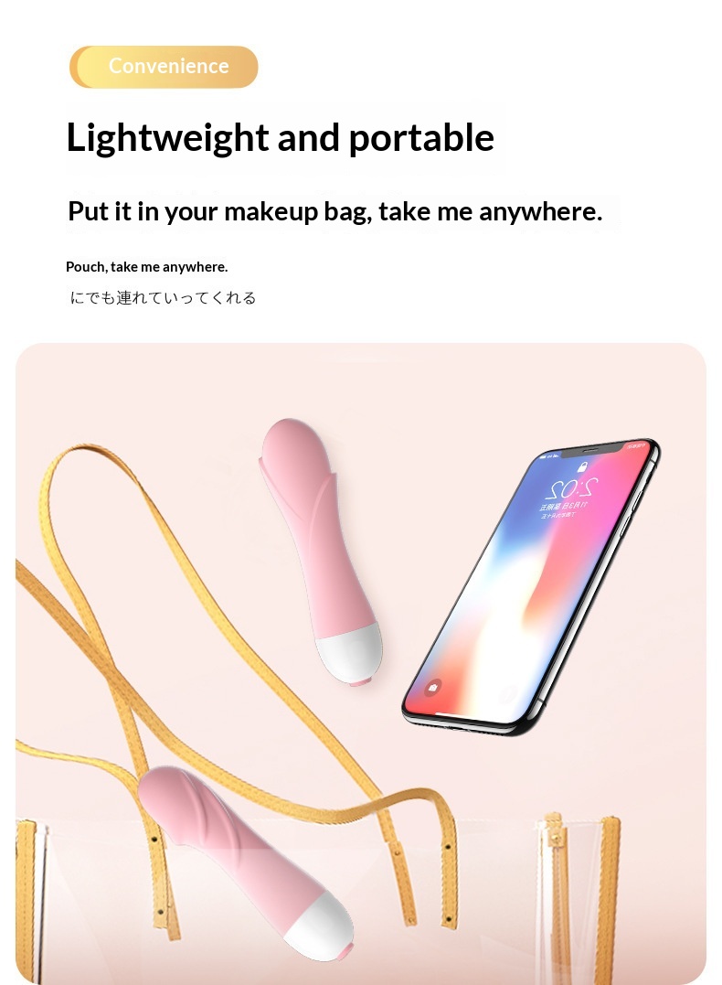 Eros Lab Laile Turtle Small Waist Little Flower Fairy Mini Vibrator For Women, Vibrating Egg Masturbator, Adult Sex Toys_voghion.com