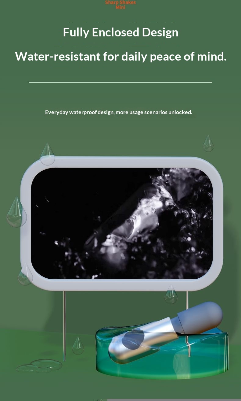 Eros Lab Mini Strong Vibration Vibrator Penetration Instant Orgasm Female Adult Products Factory Flirting Toys Masturbation_voghion.com