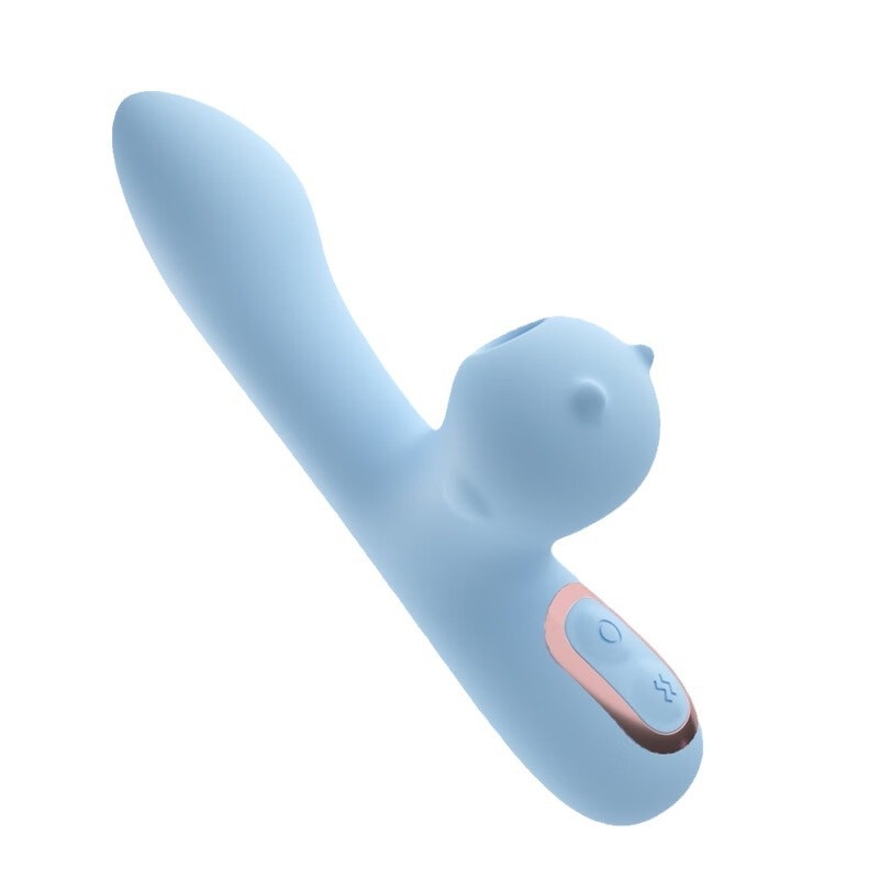 Eros Lab Galaku Mi Lu Insertable Sucking Mini Vibrator Female Massage Masturbator Wholesale_voghion.com