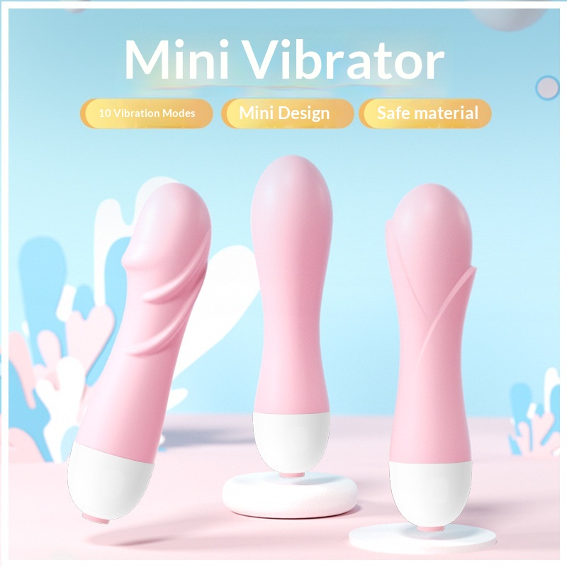 Eros Lab Laile Little Turtle Vibrator 10-Gang Variabler Mini Tragbarer Taschen-Wasserdichter Weiblicher Erwachsenen-Massagegerät Großhandel_voghion.com