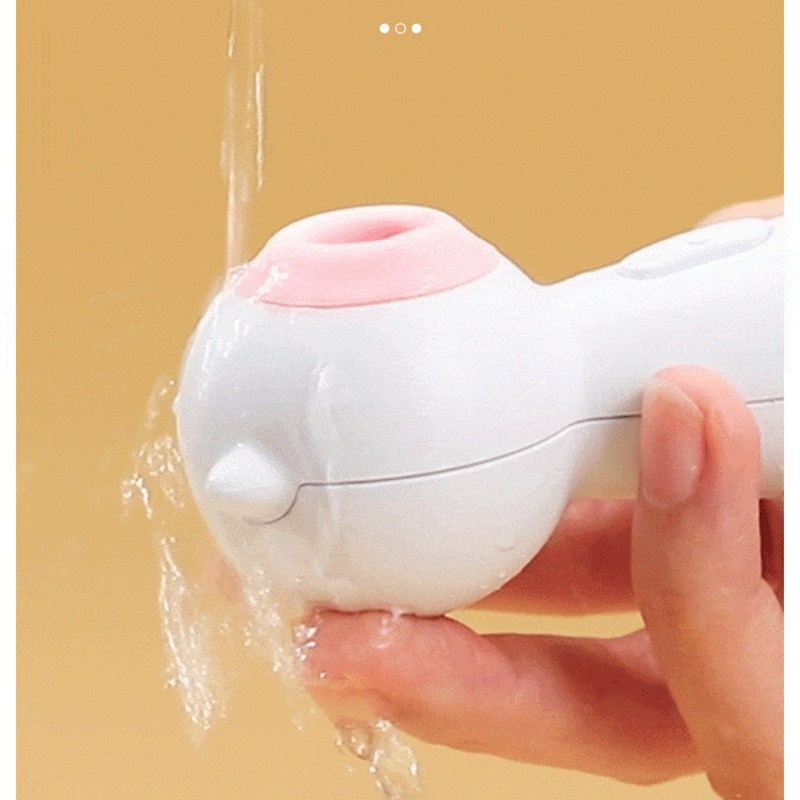 Eros Lab Mystery Meow Sucking Vibrator Vibrating Wand Female Masturbator Adult Couple Sex Toys Wholesale Dropshipping_voghion.com