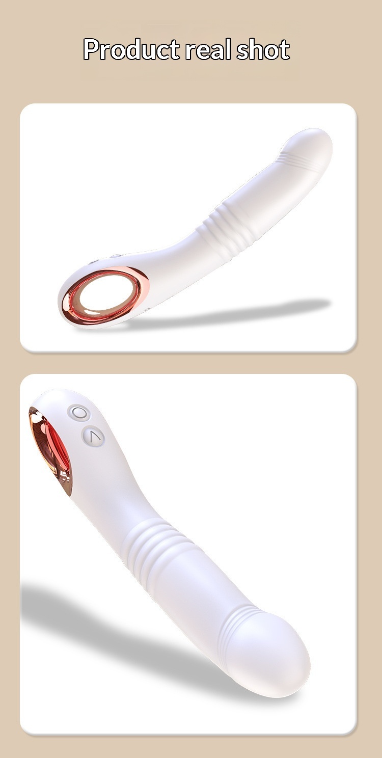 Eros Lab Vibratore Telescopico Masturbatore per Adulti Giocattoli Sessuali Basso Rumore Forte Vibrazione Esportazione Prodotti Femminili Più Venduti_voghion.com