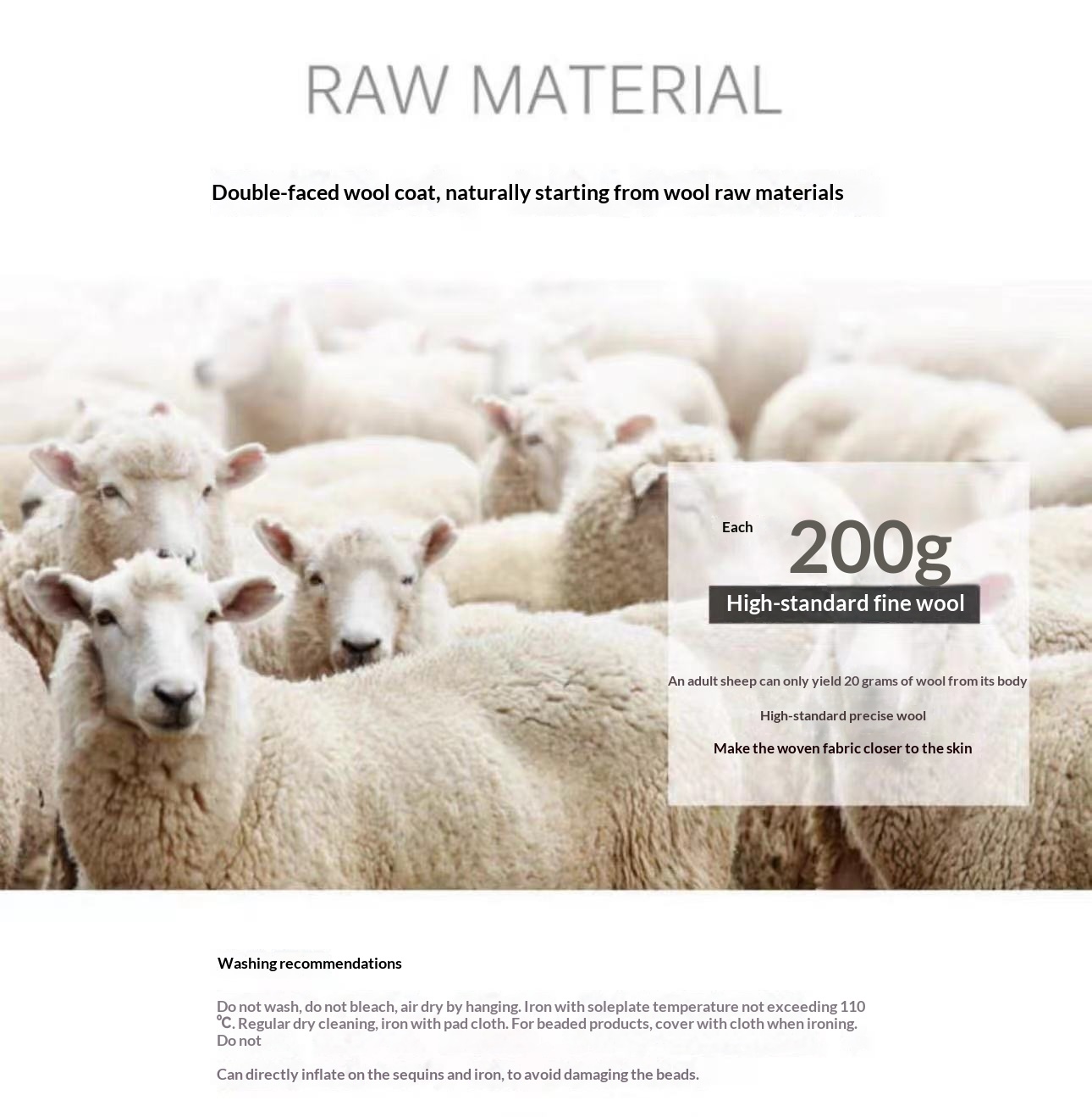 Damenbekleidung Herbst/Winter 2025: Lässiger, dicker, doppelseitiger Wollmantel, lange Damenjacke, weicher Stil, vielseitig_voghion.com