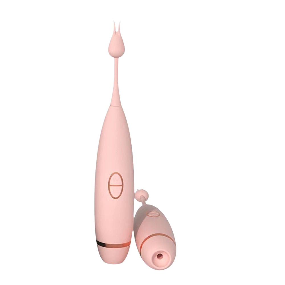 Eros Lab Gen Baby Sucking Honey Bean Female Use Dot Tide Pen G-Spot Massage Vibrating AV Stick Nipple Masturbation Adult_voghion.com