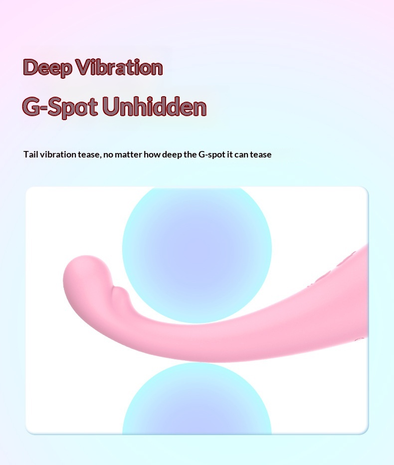 Eros Lab Rose Flower Tongue Licking Masturbator Vibrator Female Strong Vibration One-Handed Adult Supplies Source_voghion.com