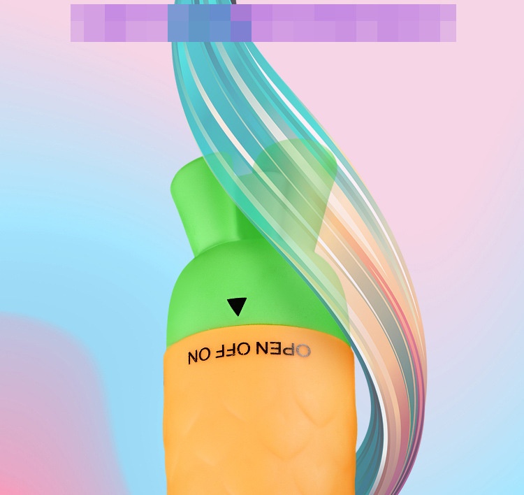 Vibromasseur sans fil Eros Lab Jinle Radish, silencieux, pour dortoir étudiant, jouet sexy féminin, produits pour adultes_voghion.com