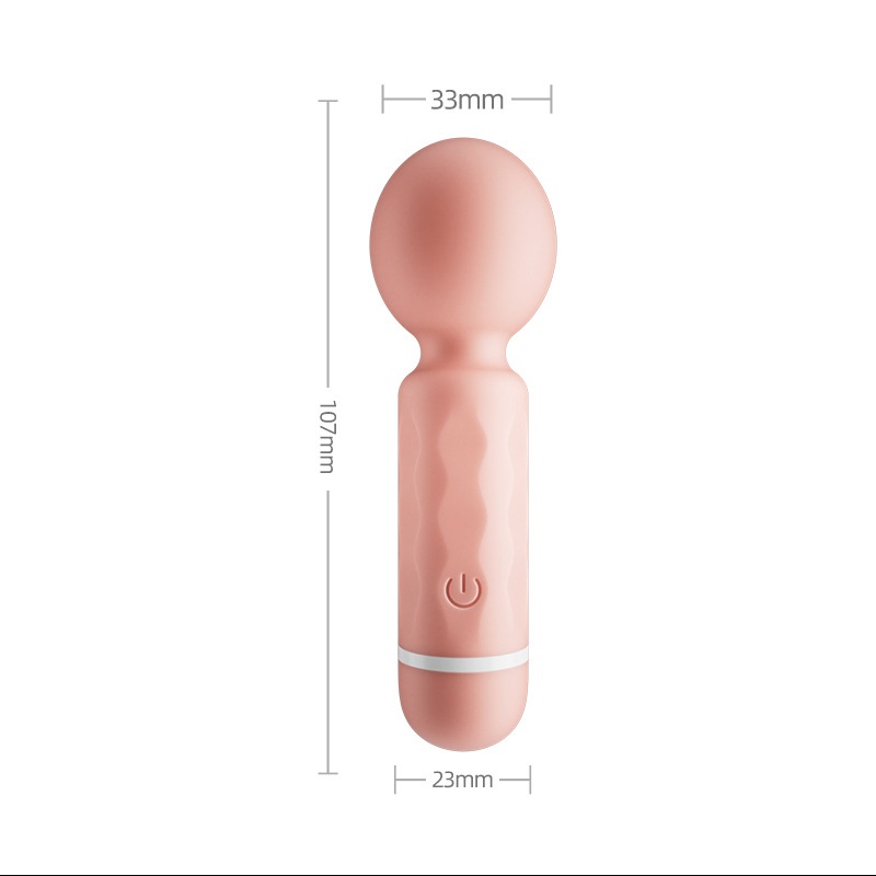 Eros Lab Vibrator Mini Compact Sex Adult Toy For Women Female Masturbator_voghion.com