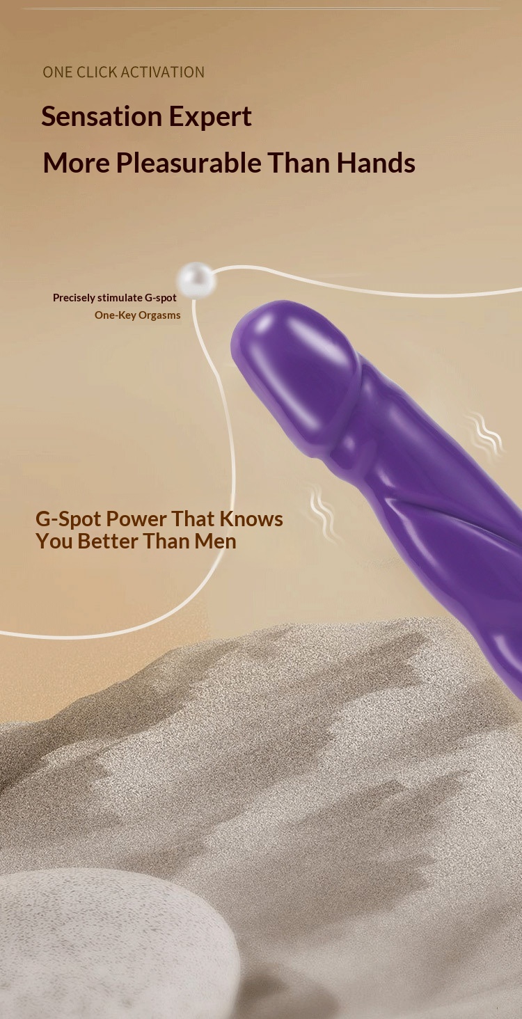 Eros Lab Juncai Flower Core AV Vibrator Vibrating Stick Female Toys Adult Sex Products Plastic Sealed Battery Version Wholesale_voghion.com