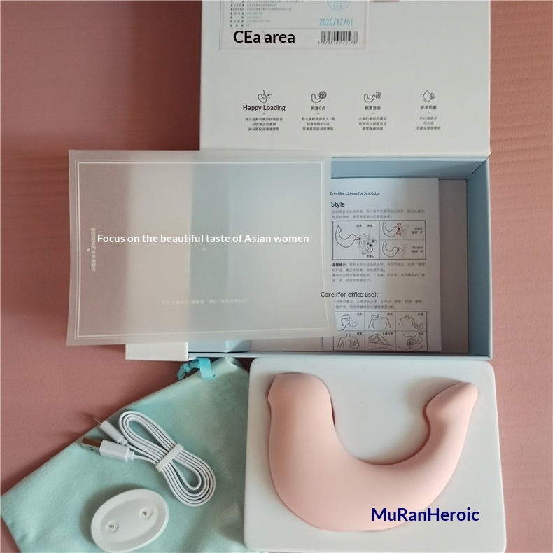 Eros Lab Candy Little Seal Uovo Vibrante Giocattolo Femminile Prodotti per Adulti Passione Orgasmo Stick Masturbatore Silenzioso Trendy_voghion.com