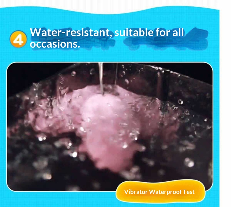 Eros Lab LaiLe Vibrateur Petite Coquille AV Wand Gladiator Pink Lady Vibrateur Télécommande Sans Fil Sex Toys_voghion.com