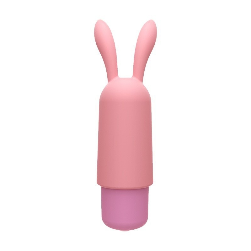 Eros Lab ROSELEX Mini Vibrator With Head Cover Toy Device Adult Sex Product_voghion.com