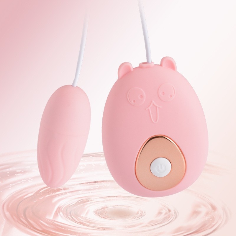 Eros Lab Encounter Beauty Female Device Series Dreamy Vibrator Colorful Rechargeable AV Wand Water Play Elf Fun_voghion.com