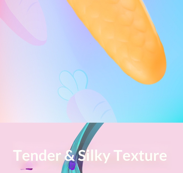 Vibromasseur sans fil Eros Lab Jinle Radish, silencieux, pour dortoir étudiant, jouet sexy féminin, produits pour adultes_voghion.com