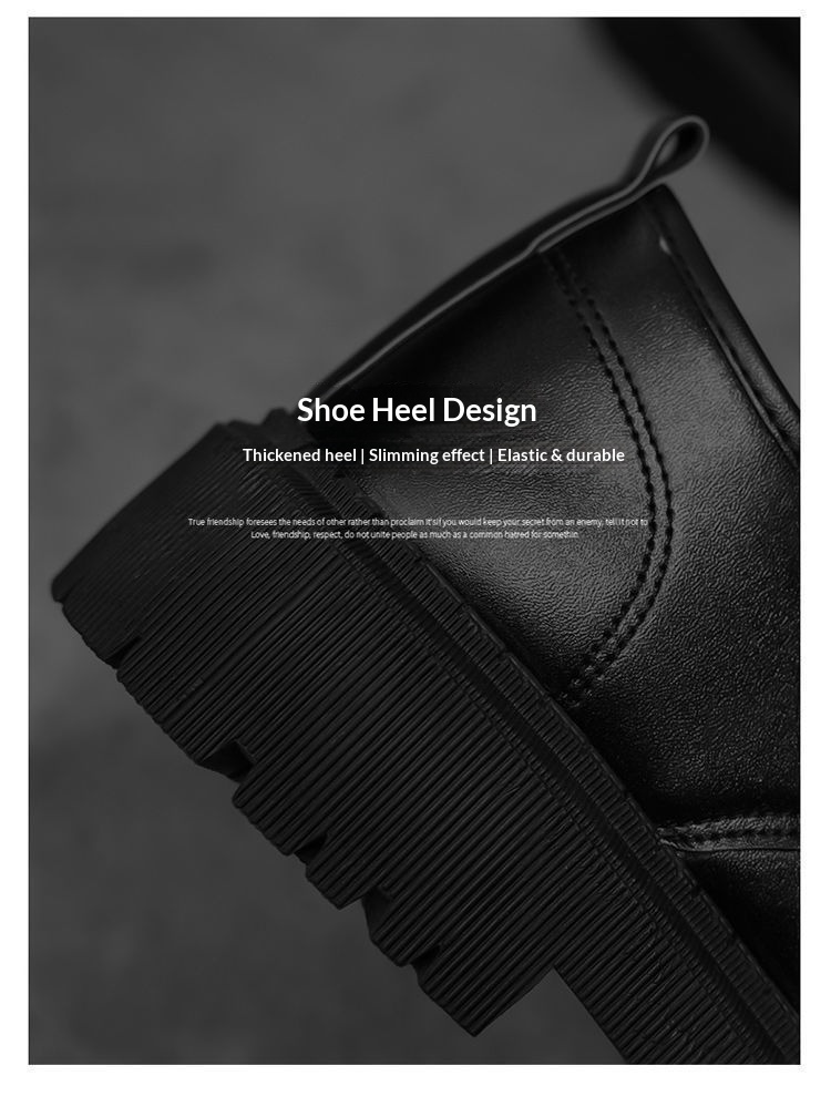 Chaussures d'été en cuir imperméables et antidérapantes noires pour hommes WalkPrime, style britannique, élégantes et décontractées, parfaites pour le travail, la sécurité ou la cuisine._voghion.com