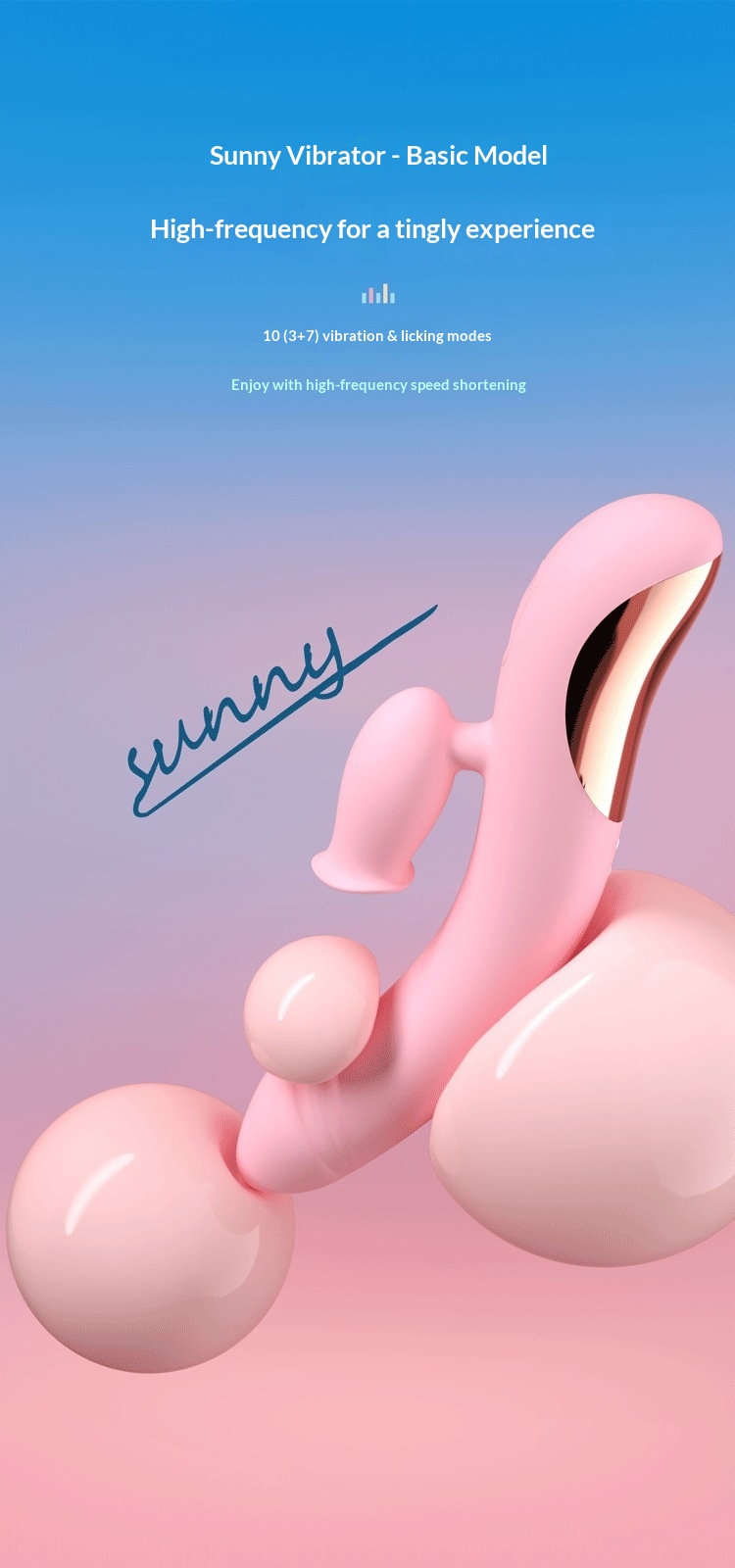 Eros Lab GALAKU Shanni Vibrator Smart Heating Massage Stick Swinging Telescopic Masturbation Female Erotic Adult Products_voghion.com